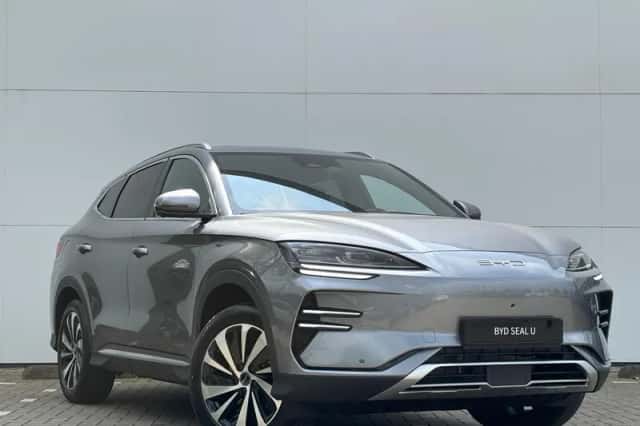 BYD Seal U (2026) thumbnail 5