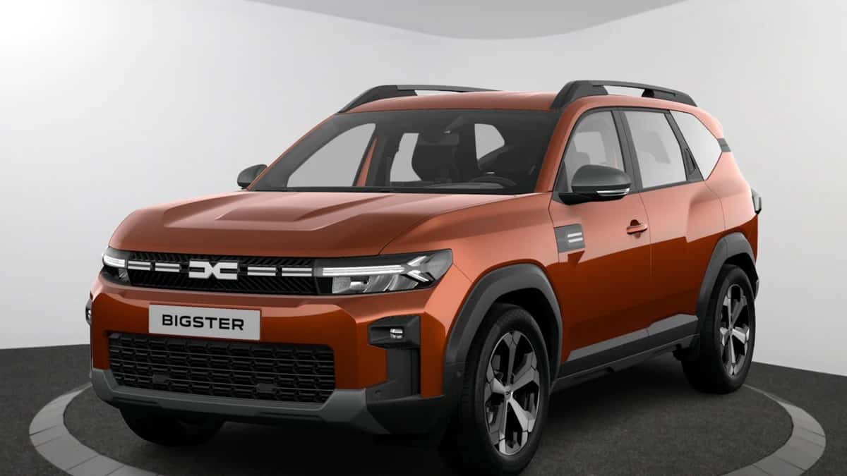 Dacia Bigster (2026) — foto 1