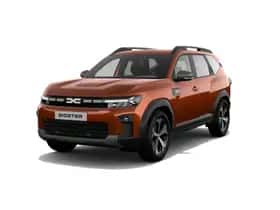 Dacia Bigster (2026) thumbnail 2