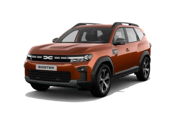 Dacia Bigster (2026) thumbnail 2