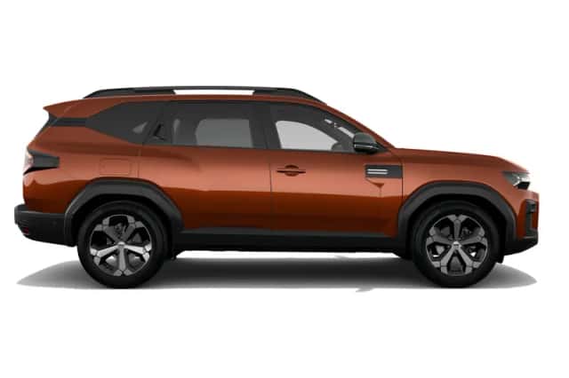 Dacia Bigster (2026) thumbnail 3