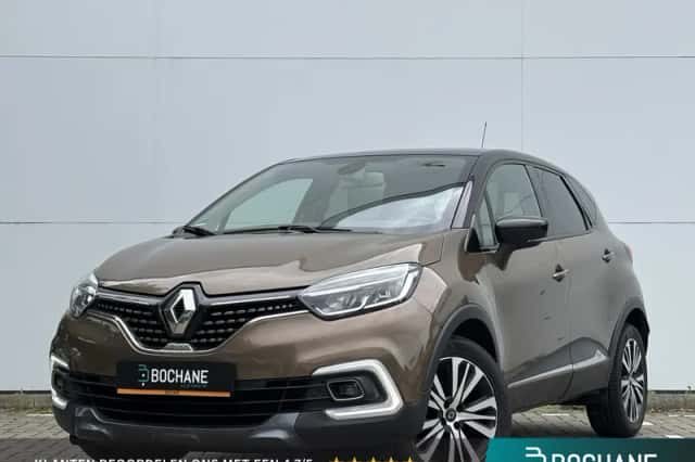 Renault Captur (2017) thumbnail 1