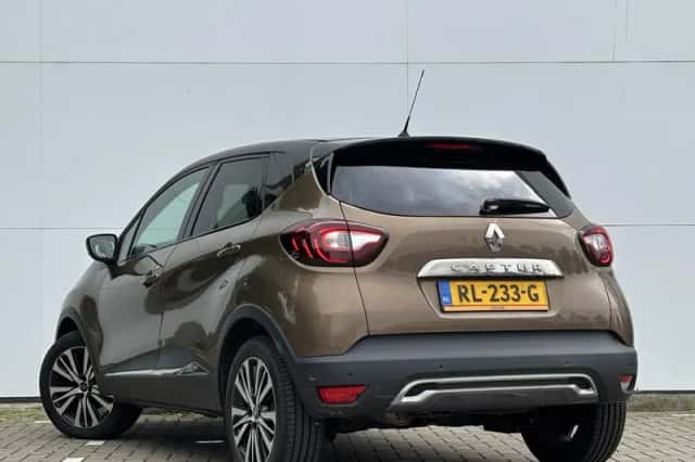 Renault Captur (2017) thumbnail 6