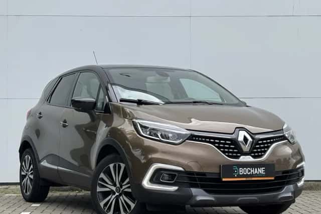 Renault Captur (2017) thumbnail 5