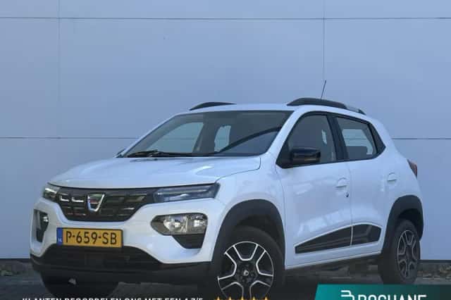 Dacia Spring (2022) thumbnail 1