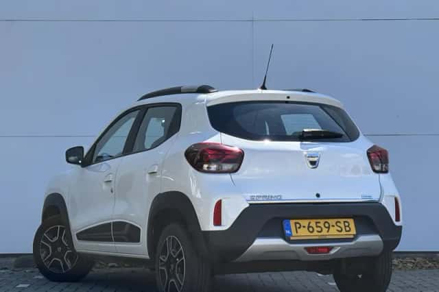 Dacia Spring (2022) thumbnail 6