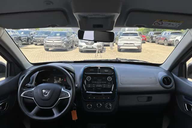 Dacia Spring (2022) thumbnail 3