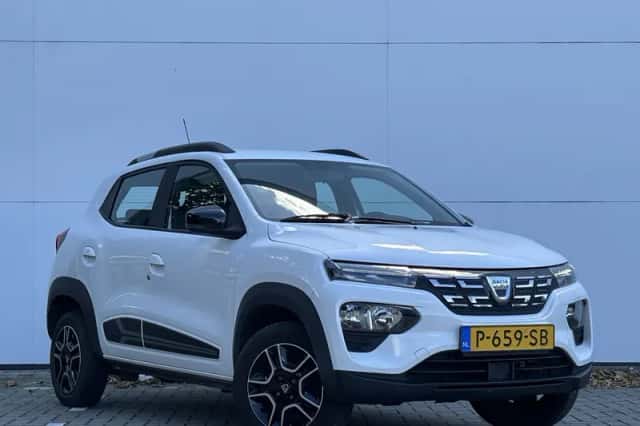 Dacia Spring (2022) thumbnail 5