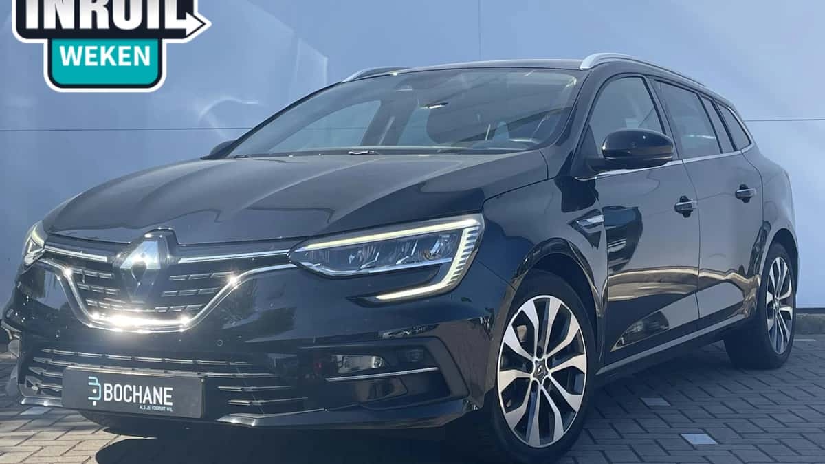 Renault Mégane (2023) — foto 1