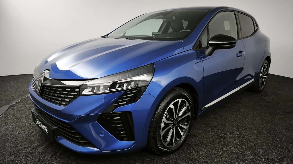 Renault Clio (2024) — foto 1