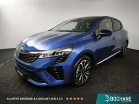 Renault Clio (2024) thumbnail 1