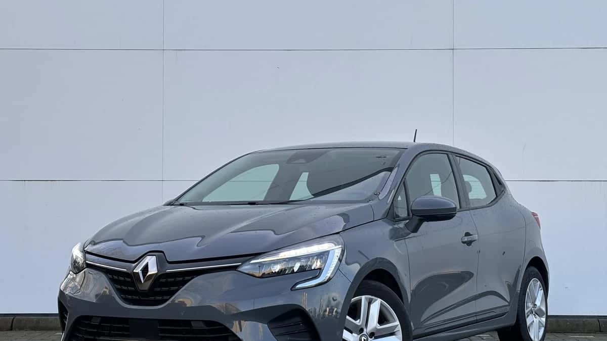 Renault Clio (2021) — foto 1