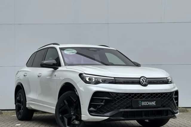Volkswagen Tiguan (2025) thumbnail 5
