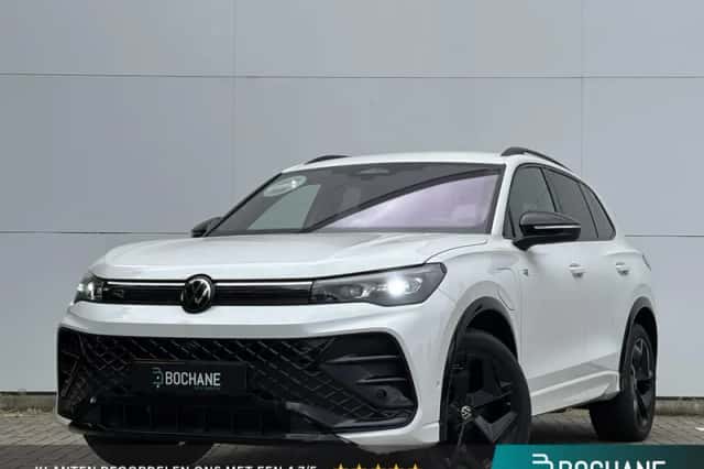 Volkswagen Tiguan (2025) thumbnail 1