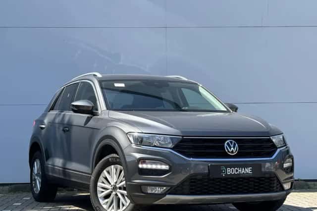 Volkswagen T-Roc (2022) thumbnail 5