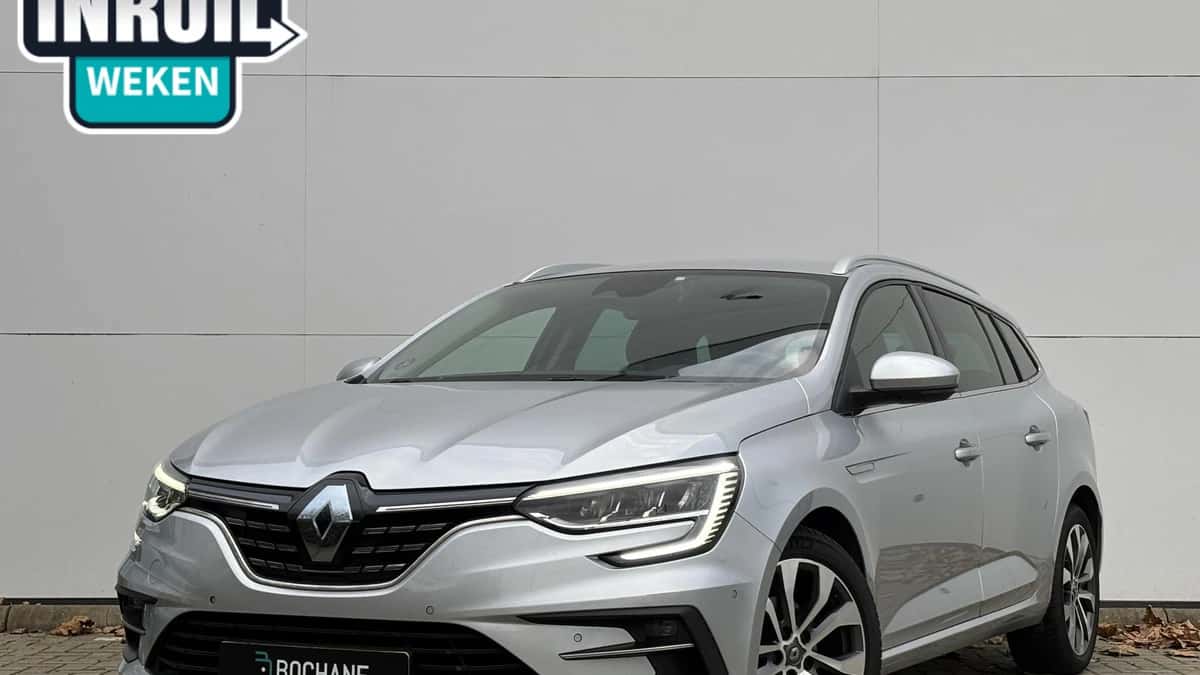 Renault Mégane (2023) — foto 1