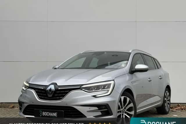 Renault Mégane (2023) thumbnail 1