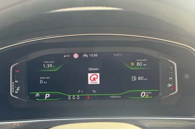 Volkswagen Tiguan (2023) thumbnail 4