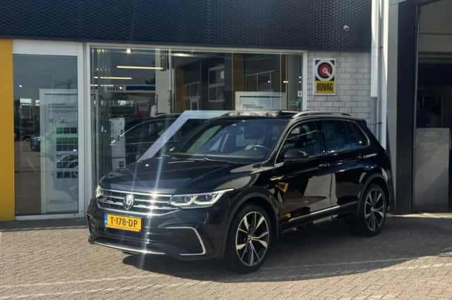 Volkswagen Tiguan (2023) thumbnail 5