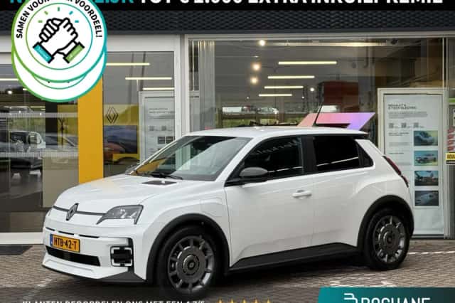 Renault 5 (2025) thumbnail 1
