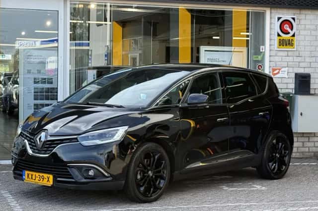 Renault Scénic (2019) thumbnail 2