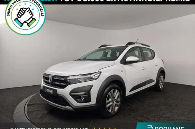 Dacia Sandero (2021) thumbnail 1