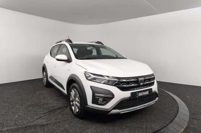 Dacia Sandero (2021) thumbnail 5