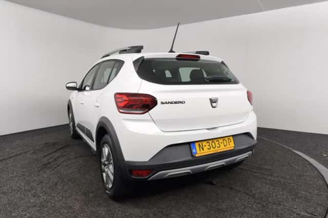 Dacia Sandero (2021) thumbnail 6