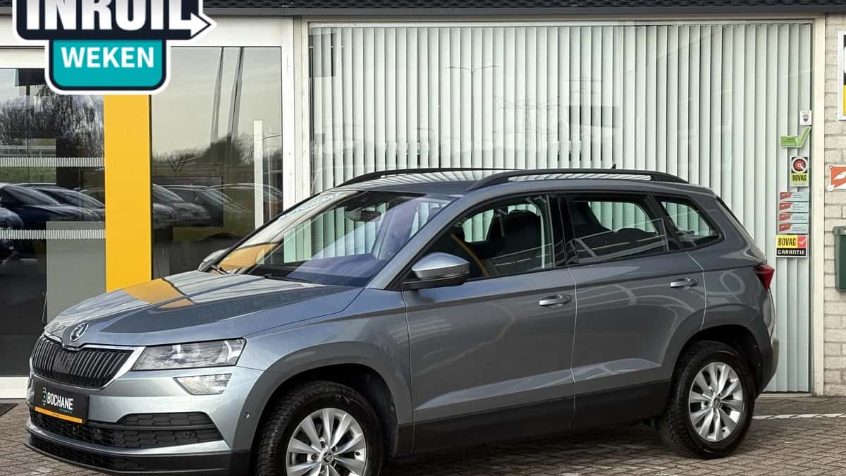 Škoda Karoq (2022) — foto 1