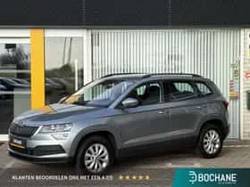 Škoda Karoq (2022)