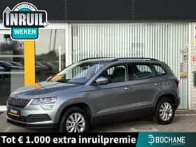 Škoda Karoq (2022) thumbnail 1