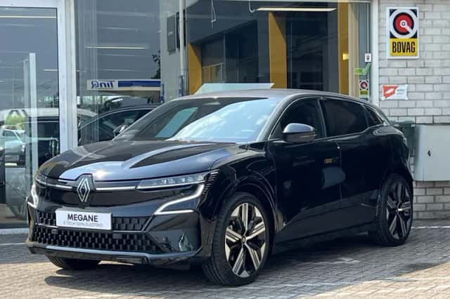 Renault Mégane E-Tech (2025) thumbnail 4