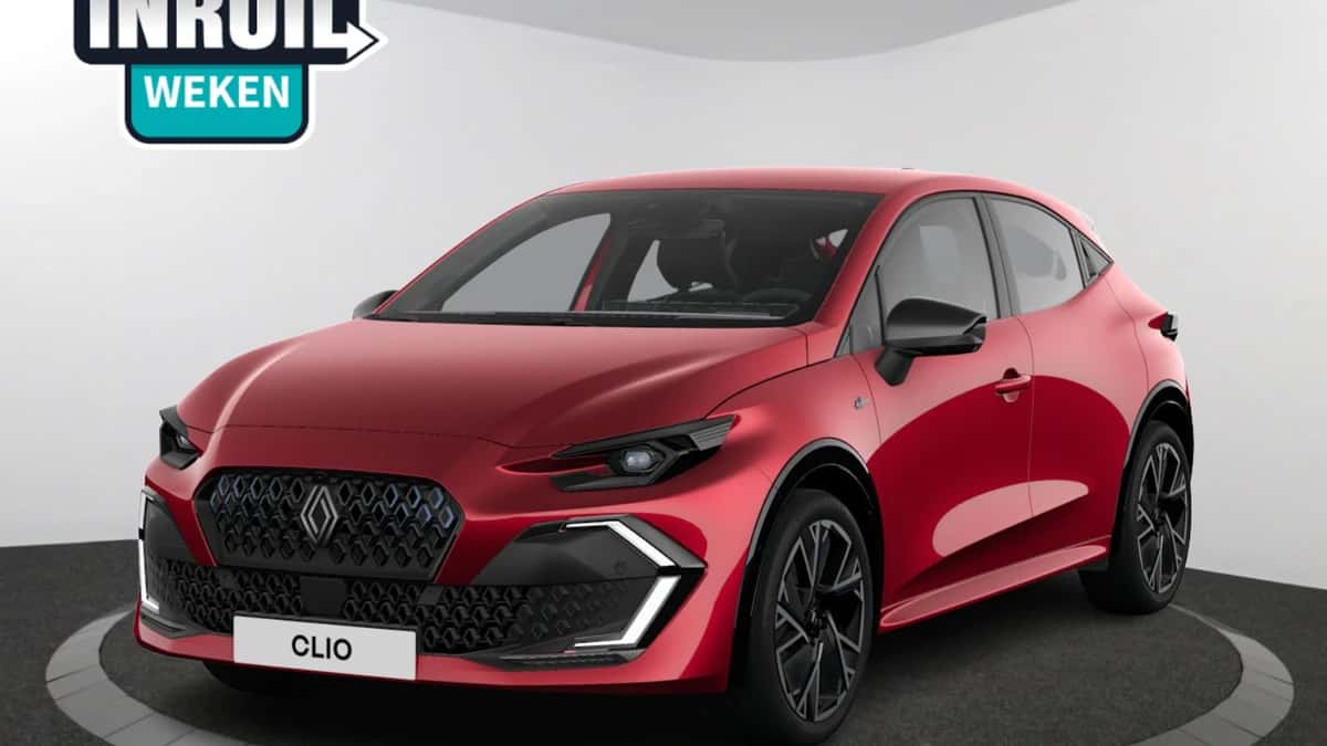 Renault Clio (2026) — foto 1