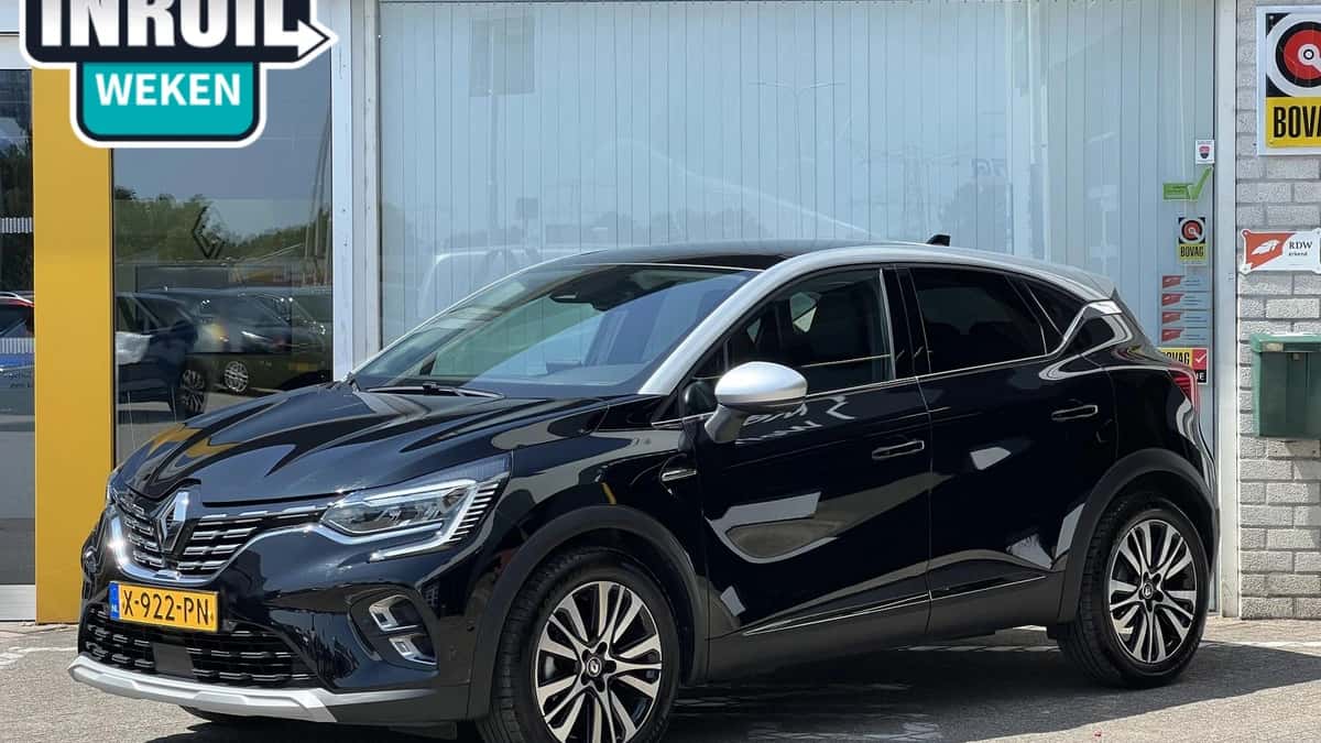 Renault Captur (2024) — foto 1