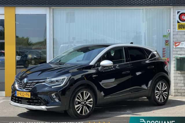 Renault Captur (2024) thumbnail 1
