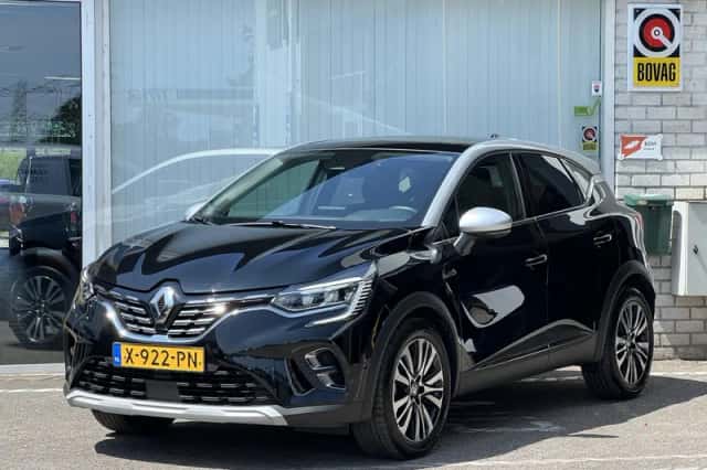 Renault Captur (2024) thumbnail 5