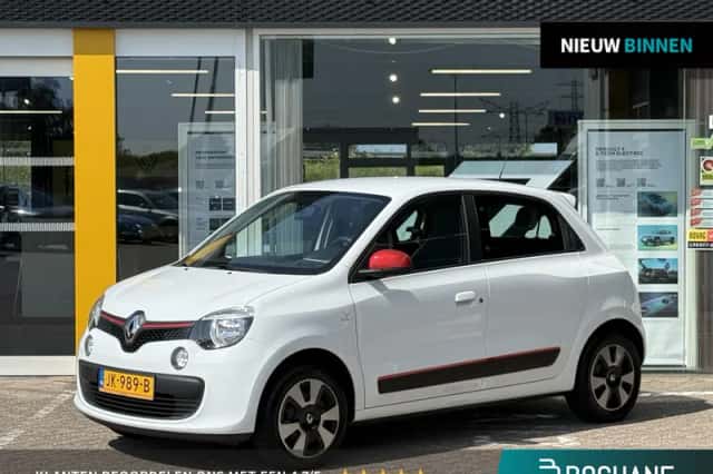 Renault Twingo (2016) thumbnail 1