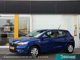 Dacia Sandero (2023) thumbnail 1