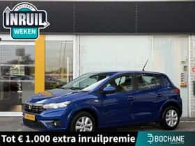 Dacia Sandero (2023) thumbnail 1