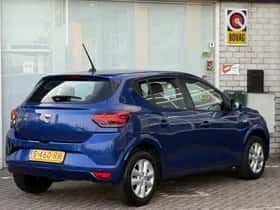 Dacia Sandero (2023) thumbnail 15