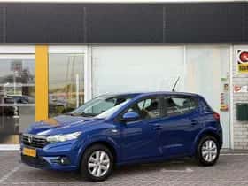Dacia Sandero (2023) thumbnail 5