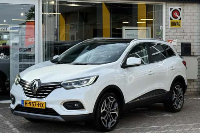 Renault Kadjar (2019) thumbnail 2