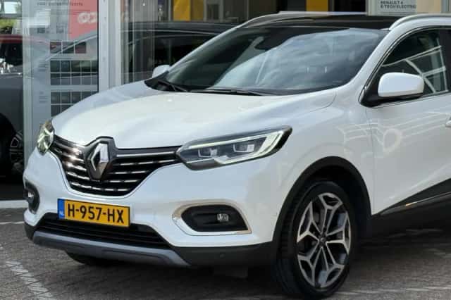 Renault Kadjar (2019) thumbnail 3