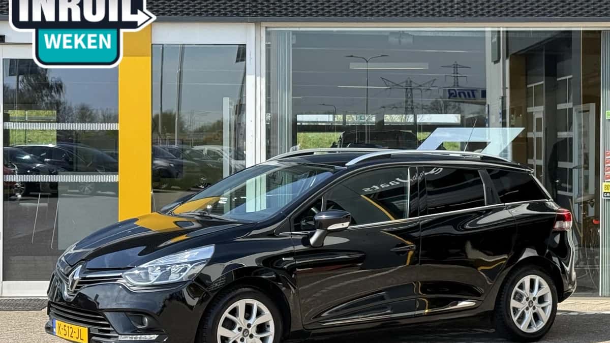 Renault Clio (2021) — foto 1