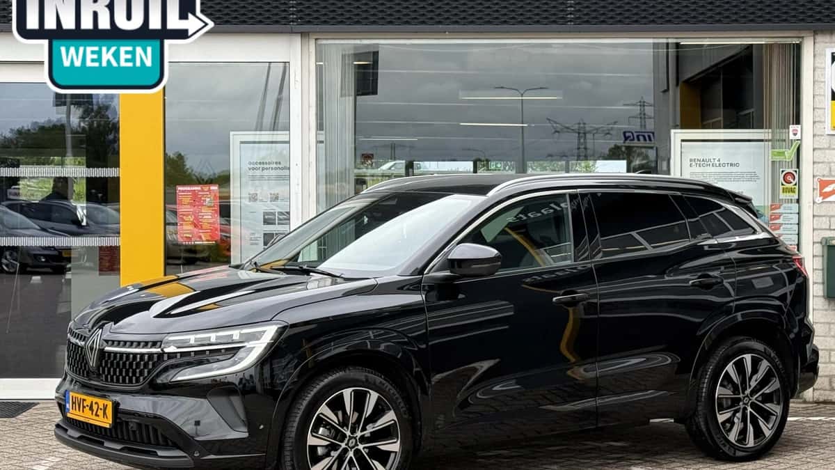Renault Austral (2025) — foto 1