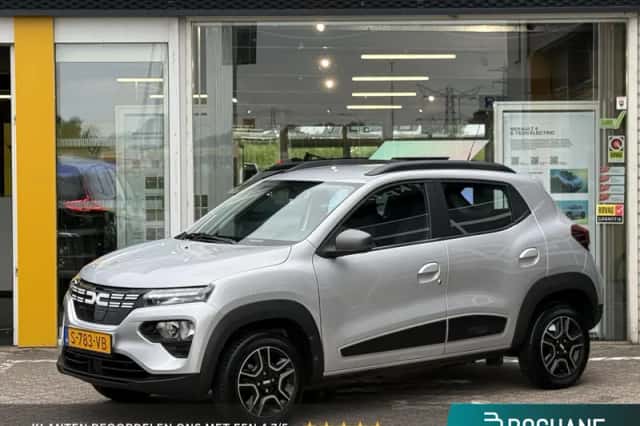 Dacia Spring (2023) thumbnail 1