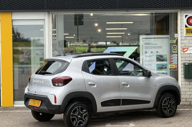 Dacia Spring (2023) thumbnail 2