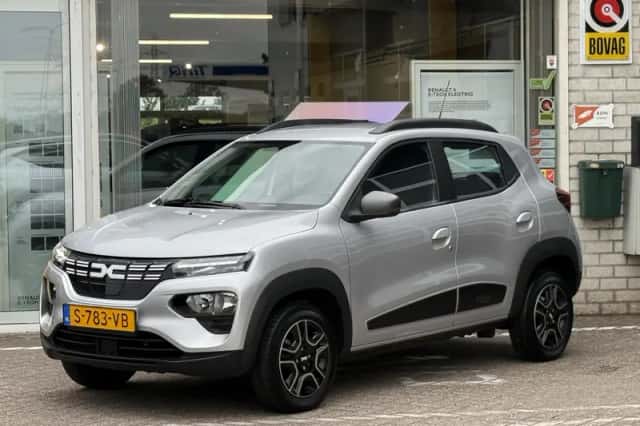 Dacia Spring (2023) thumbnail 5