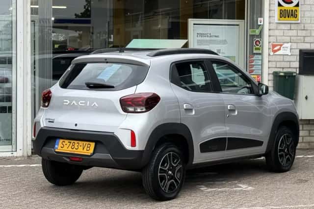 Dacia Spring (2023) thumbnail 6