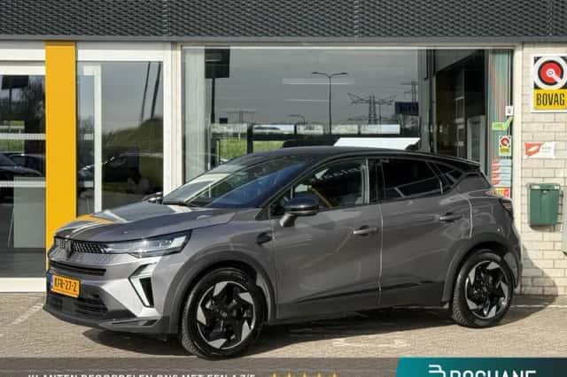 Renault Captur (2024) thumbnail 1